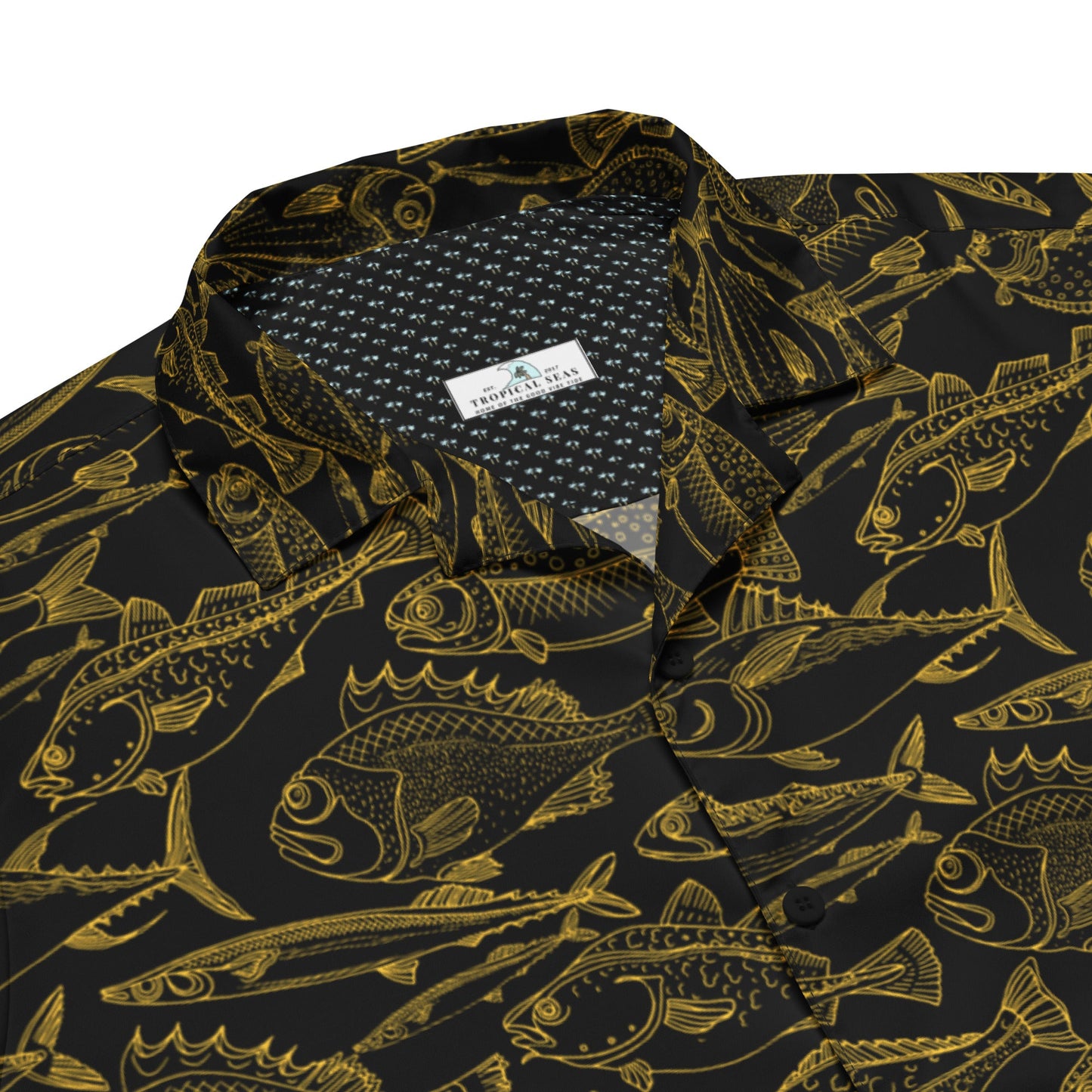 Oceanic Opulence Hawaiian Shirt