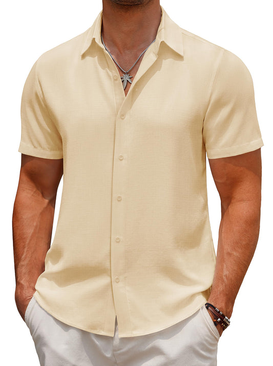 Classic Linen Shirt