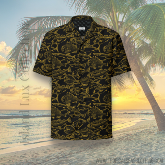 Oceanic Opulence Hawaiian Shirt