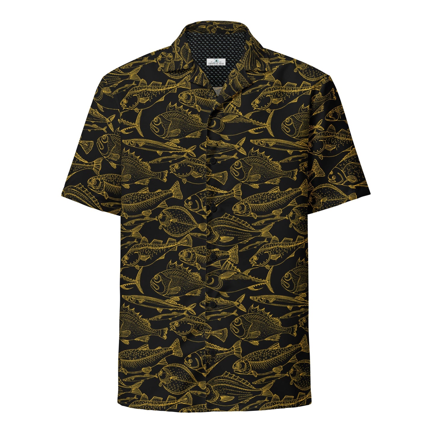 Oceanic Opulence Hawaiian Shirt
