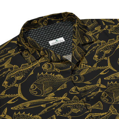 Oceanic Opulence Hawaiian Shirt