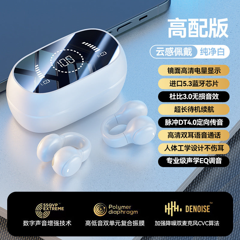 M55 Bluetooth earbuds
