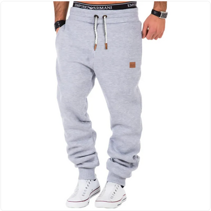 Gentlemen's Essential Cotton Track Pants