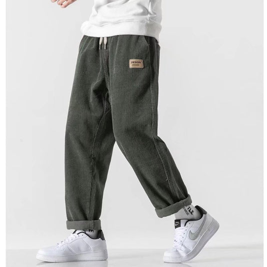 Men's Corduroy Casual Pants