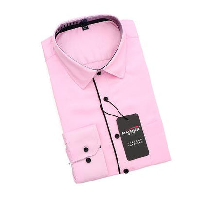 Lightweight Men's Daily Shirt
