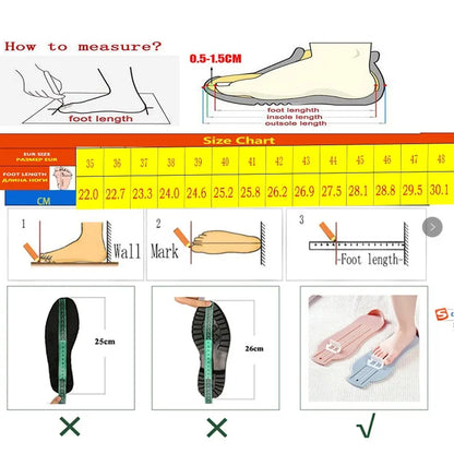 Men’s Mesh Walking Shoes