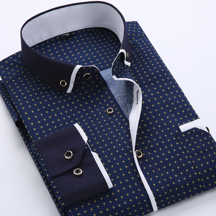 Lightweight Men's Daily Shirt