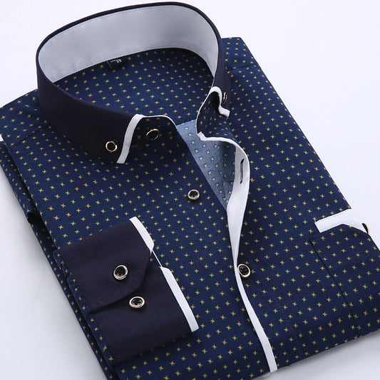 Lightweight Men's Daily Shirt