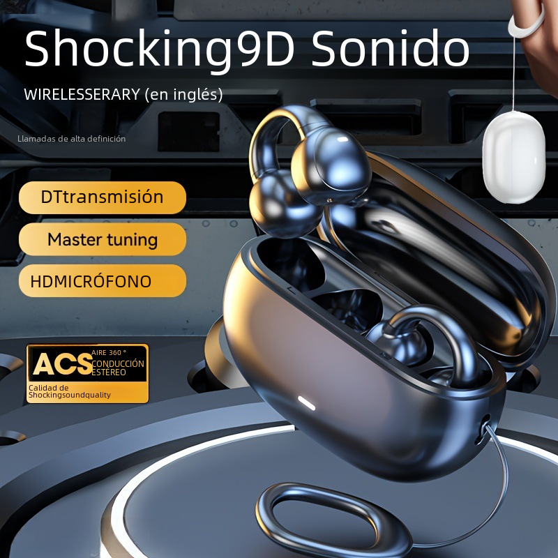 M55 Bluetooth earbuds