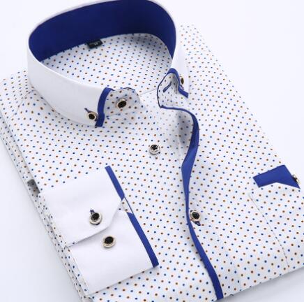 Lightweight Men's Daily Shirt
