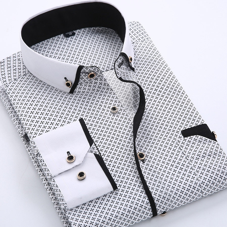 Lightweight Men's Daily Shirt