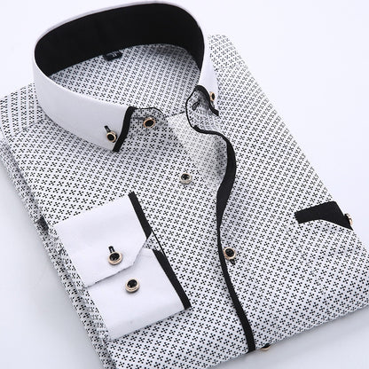 Lightweight Men's Daily Shirt