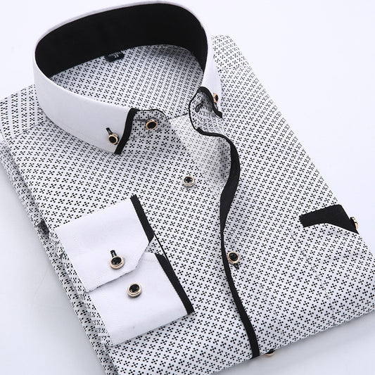 Lightweight Men's Daily Shirt