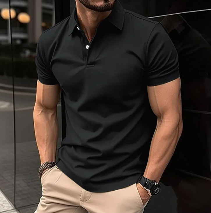 Stylish Summer Polo