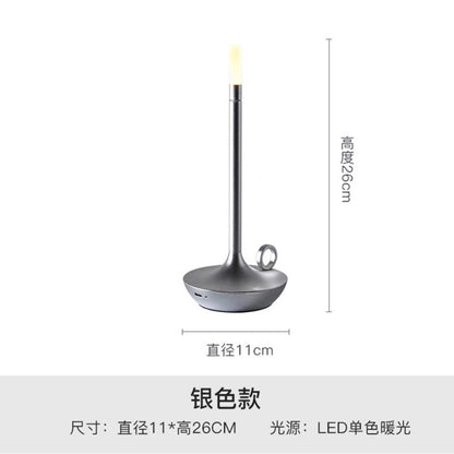 LED Vintage Candle Lamp