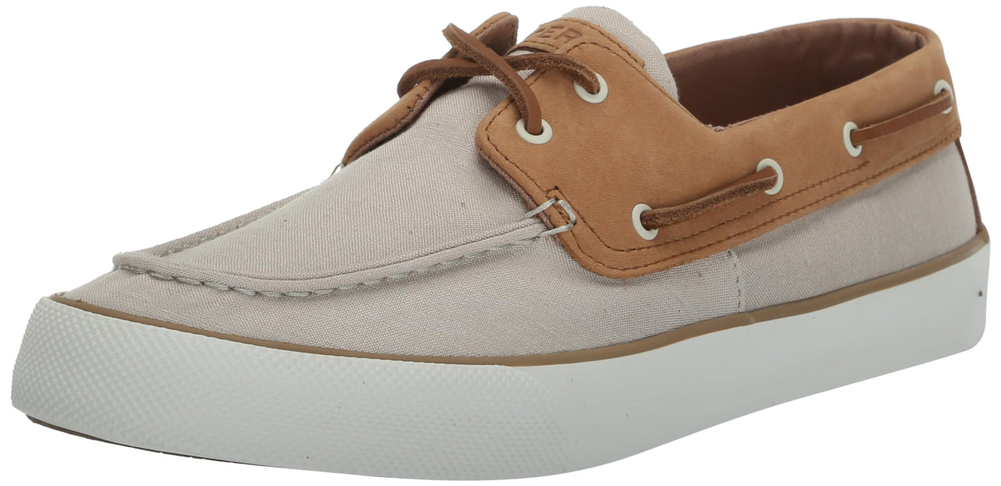 Coastal Vibe Linen Sneakers