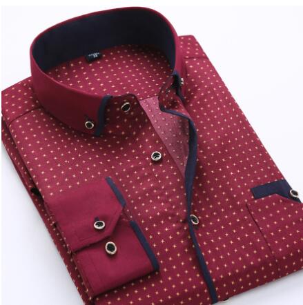Lightweight Men's Daily Shirt
