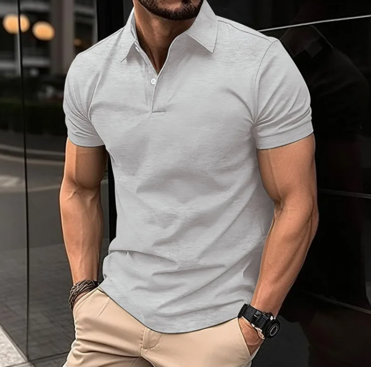Stylish Summer Polo