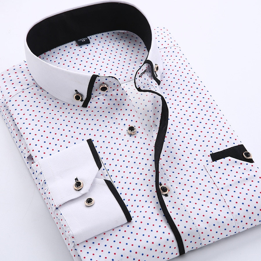 Lightweight Men's Daily Shirt