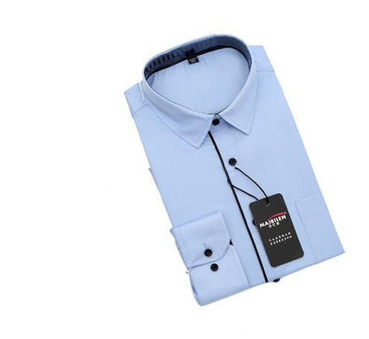 Lightweight Men's Daily Shirt