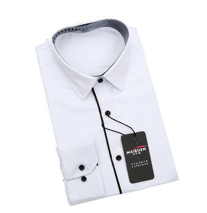 Lightweight Men's Daily Shirt