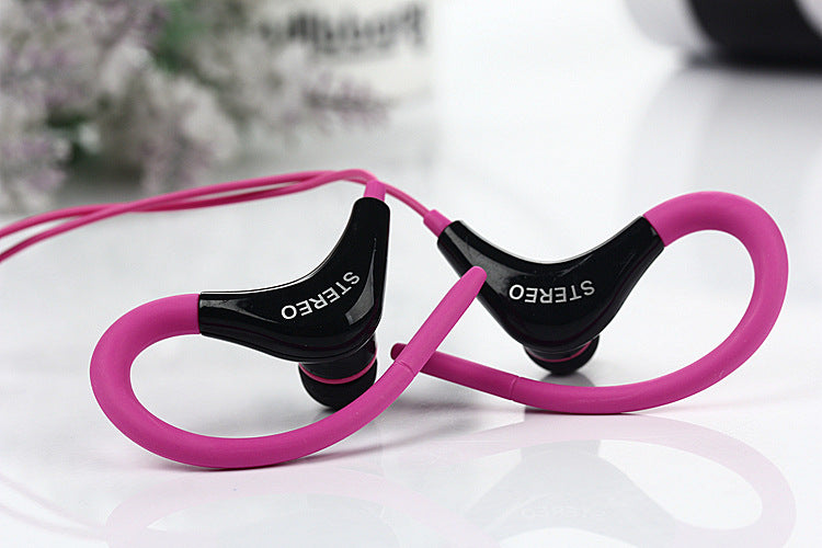 Universal Sports Headphones