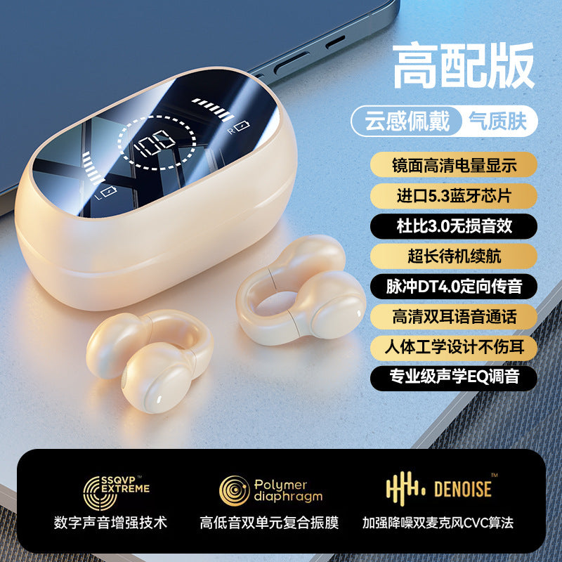 M55 Bluetooth earbuds
