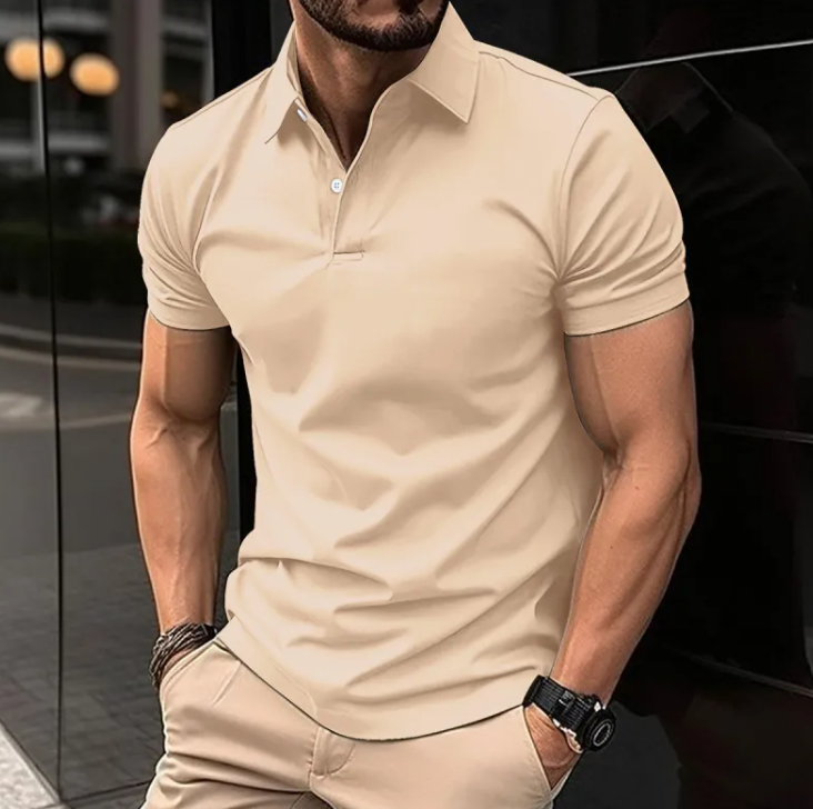 Stylish Summer Polo