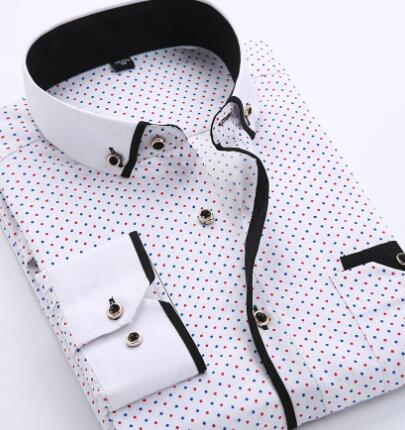 Lightweight Men's Daily Shirt