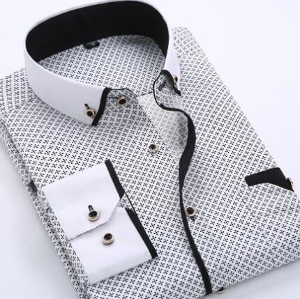 Lightweight Men's Daily Shirt