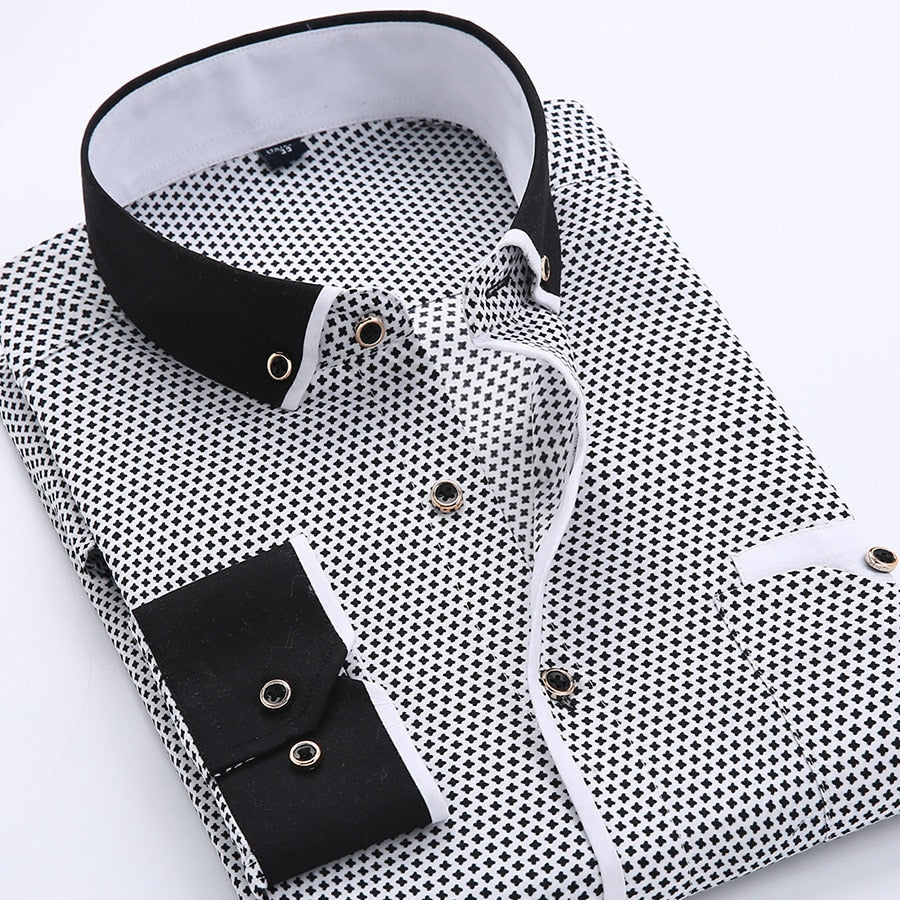 Lightweight Men's Daily Shirt