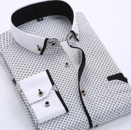Lightweight Men's Daily Shirt