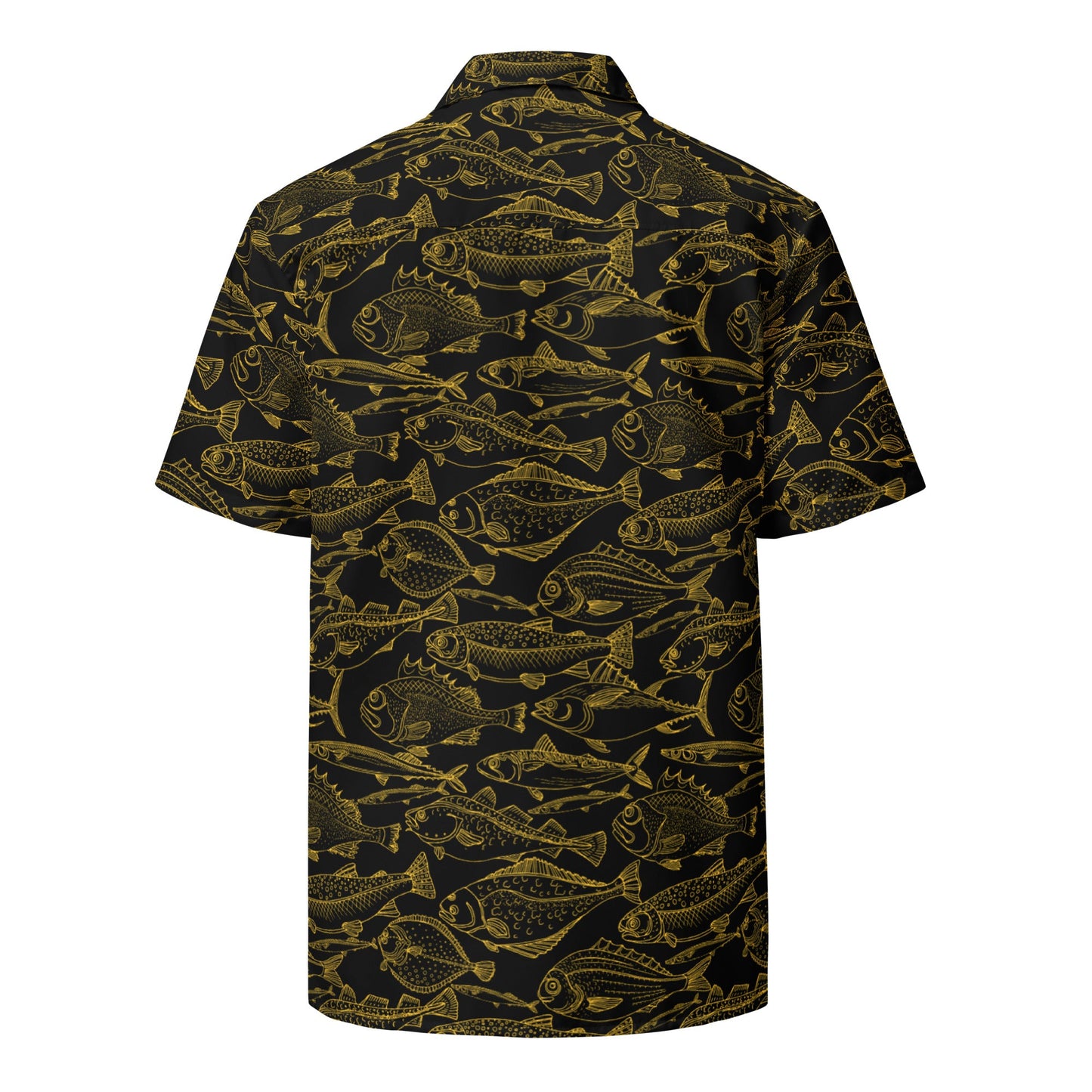 Oceanic Opulence Hawaiian Shirt