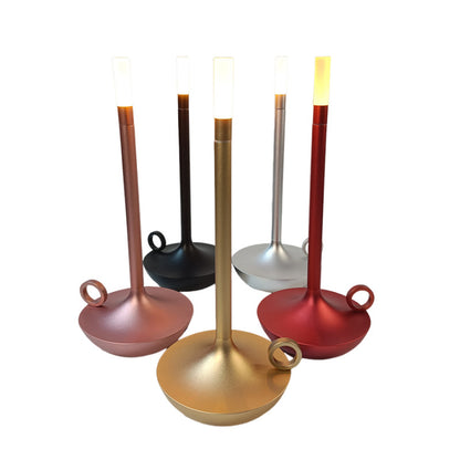 LED Vintage Candle Lamp