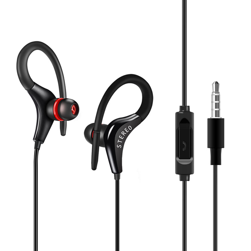 Universal Sports Headphones