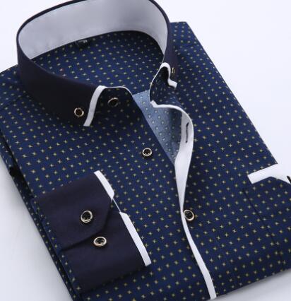 Lightweight Men's Daily Shirt