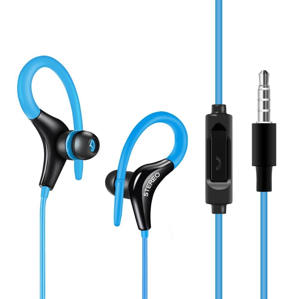 Universal Sports Headphones