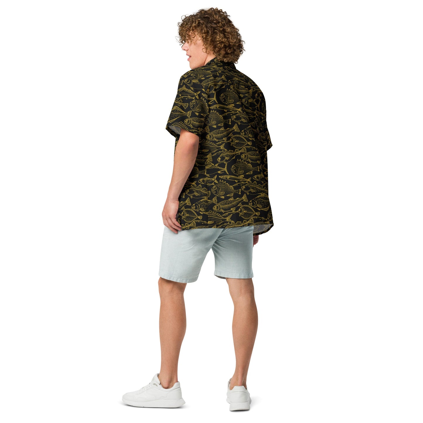 Oceanic Opulence Hawaiian Shirt