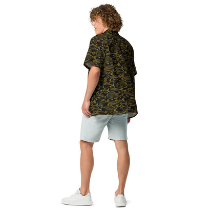 Oceanic Opulence Hawaiian Shirt