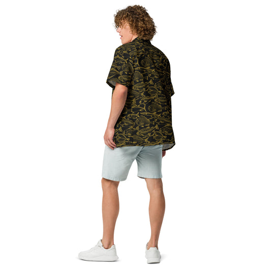 Oceanic Opulence Hawaiian Shirt