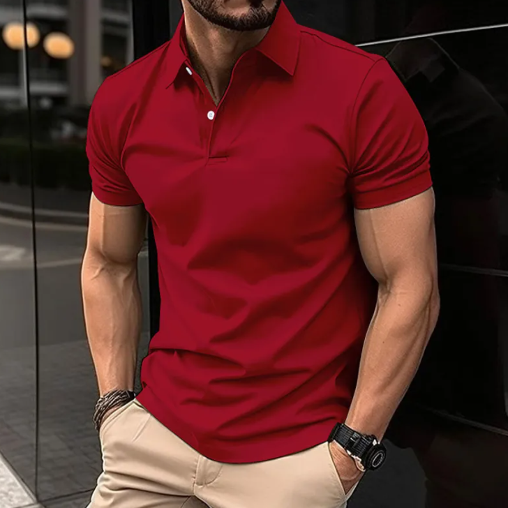 Stylish Summer Polo
