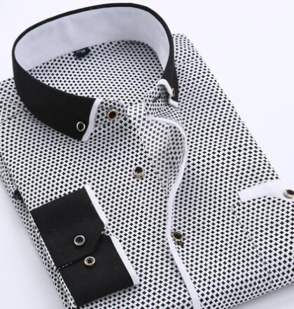 Lightweight Men's Daily Shirt