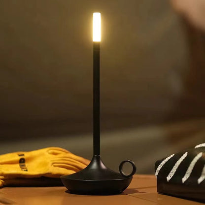LED Vintage Candle Lamp