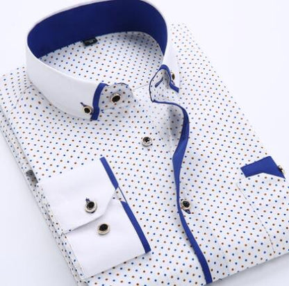 Lightweight Men's Daily Shirt