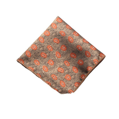 Men's Formal Wedding Suit Pocket Square Accessories