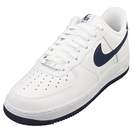 Nike Air Force 1 07 Midnight Navy