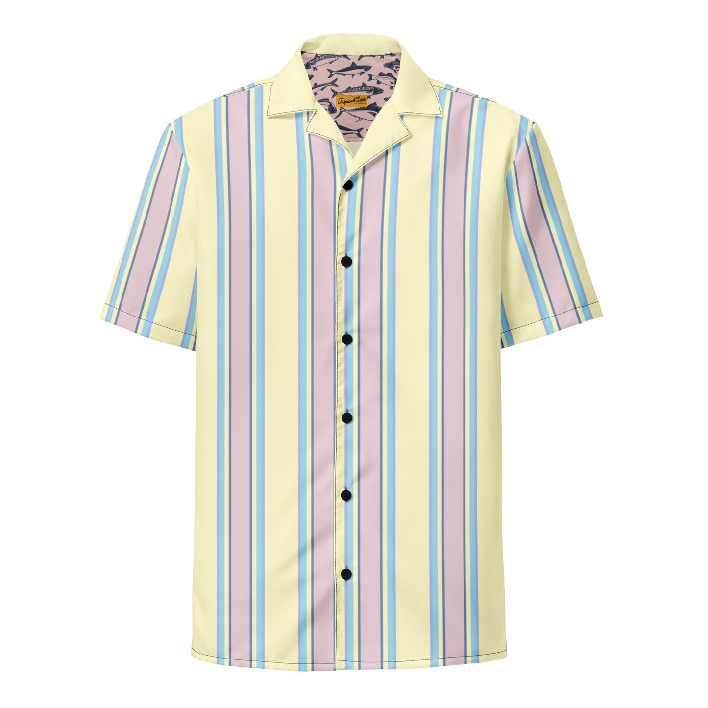 Brinks Island Elite Button-Up Shirt