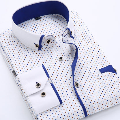Lightweight Men's Daily Shirt