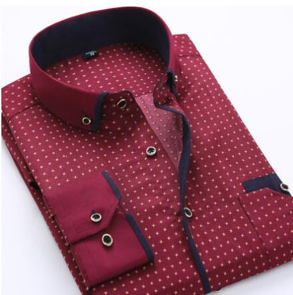 Lightweight Men's Daily Shirt