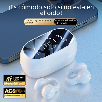 M55 Bluetooth earbuds